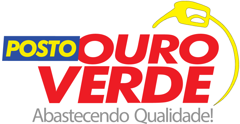 Logo Auto Posto Ouro Verde